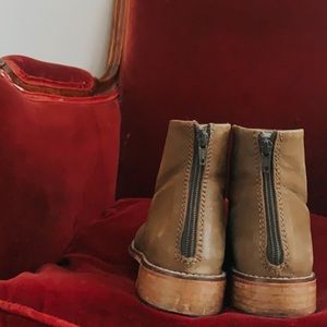 Free People Boots
